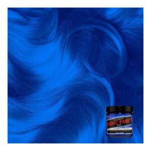 Manic Panic High Voltage Blue Moon Hair Color 118ml