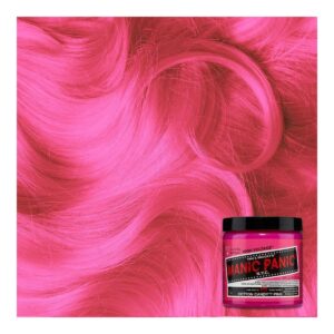 Manic Panic High Voltage Cotton Candy Pink Hair Color 118ml