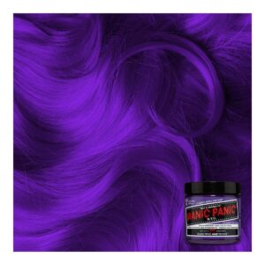 Manic Panic High Voltage Electric Amethyst Hair Color