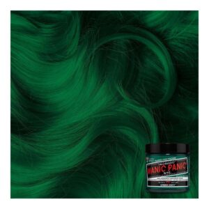 Manic Panic High Voltage Electric Green Envy Hair Color 118ml