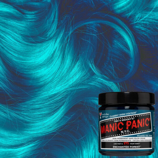 Manic Panic High Voltage Enchanted Forest 118ml