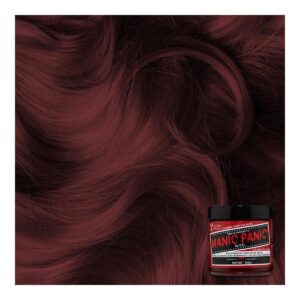 Manic Panic High Voltage Infra Red Hair Color 118ml