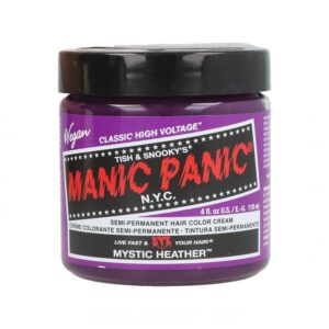 Manic Panic High Voltage Mystic Heather Hair Color 118m