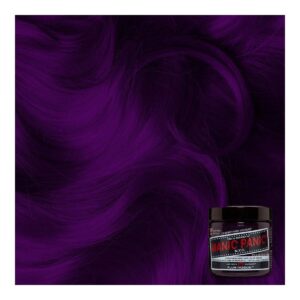 Manic Panic High Voltage Plum Passion Hair Color 118ml