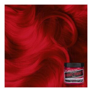 Manic Panic High Voltage Red Passion Hair Color 118ml