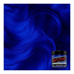 Manic Panic High Voltage Rockabilly Blue Hair Color 118ml