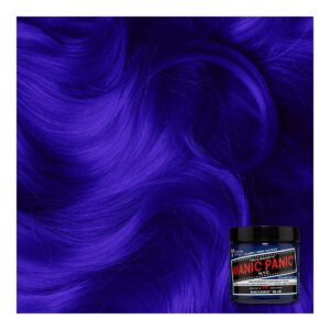 Manic Panic High Voltage Shocking Blue Hair Color 118ml