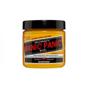 Manic Panic High Voltage Sunshine 118ml