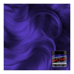 Manic Panic High Voltage Ultra Violet Hair Color 118ml
