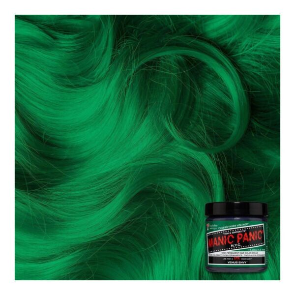 Manic Panic High Voltage Venus Envy Hair Color 118m