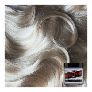 Manic Panic High Voltage Virgin Snow Hair Color 118ml