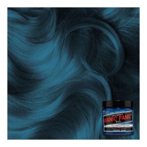 Manic Panic High Voltage Voodoo Blue Hair Color 118ml