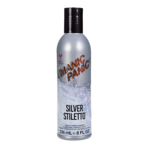 Manic Panic Silver Stiletto Shampoo 8oz