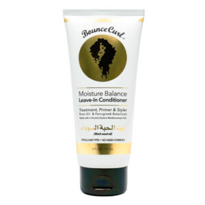 Bounce Curl Moisture Balance Leave in Conditioner 6oz