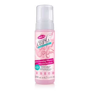 Dippity Do Girls with Curls Enhancing Mousse 6.7oz
