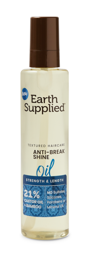 Earth Supplied Anti Break Shine Oil