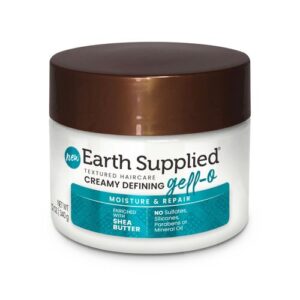 Earth Supplied Shea Creamy Defining Gell o 12oz