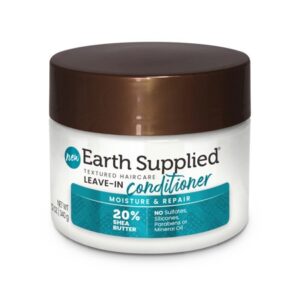 Earth Supplied Shea Leave in Conditioner 12oz