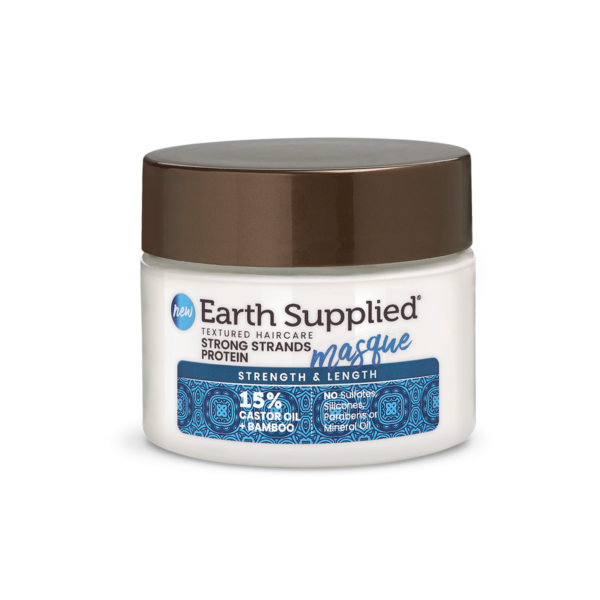 Earth Supplied Strong Strands Protein Masque