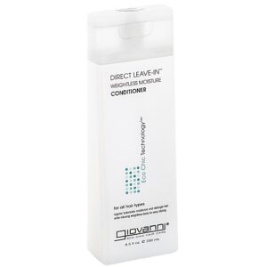 Giovanni Eco Chic Direct Leave in Weightless 250ml