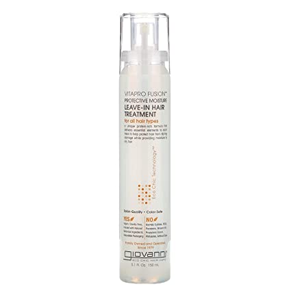Giovanni Eco Chic Vitapro Leave in Hair Treatment 150ml
