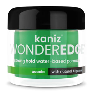 Kaniz Wonder Edge Water Based Pomade Acacia 120ml