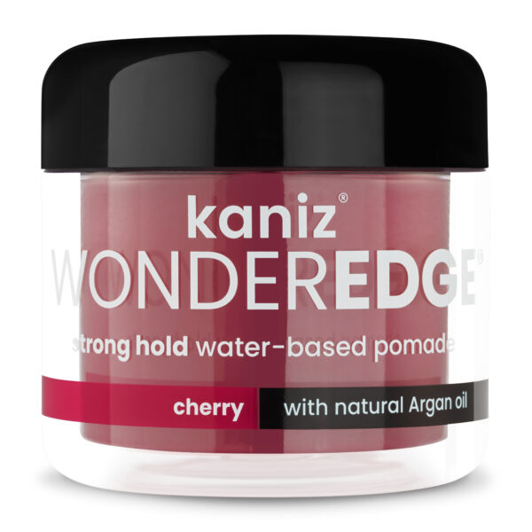 Kaniz Wonder Edge Water Based Pomade Cherry 120ml