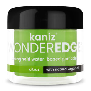 Kaniz Wonder Edge Water Based Pomade Citrus 120ml