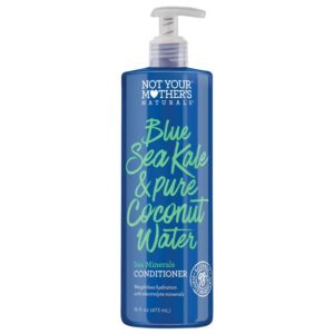 Not Your Mothers Natural Blue Sea Kale Pure Coconut Water Conditioner 16oz