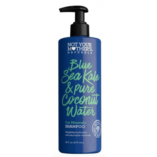 Not Your Mothers Natural Blue Sea Kale Pure Coconut Water Shampoo 16oz