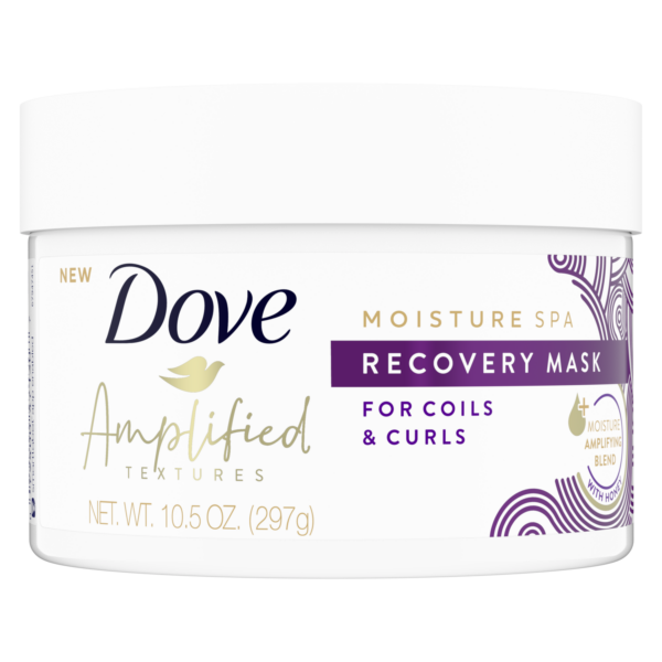 Dove Amplified Textures Hair Mask 10.5oz