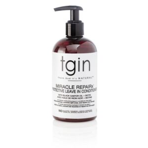 TGIN Miracle RepaiRx Protective Leave in Conditioner 13oz