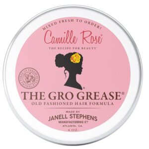 Camille Rose The Gro Grease 4 oz