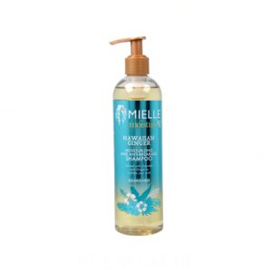 Mielle Organics Moisture RX Hawaiian Ginger Moisturizing Shampoo 12oz