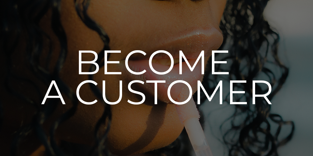 Sherry's cosmetics - Become a customer button