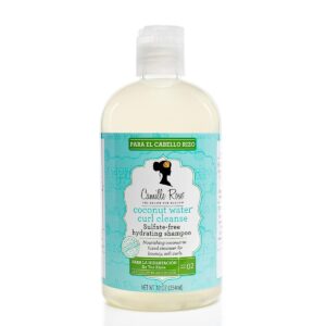 Camille Rose Coconut Water Curl Cleanse 12oz