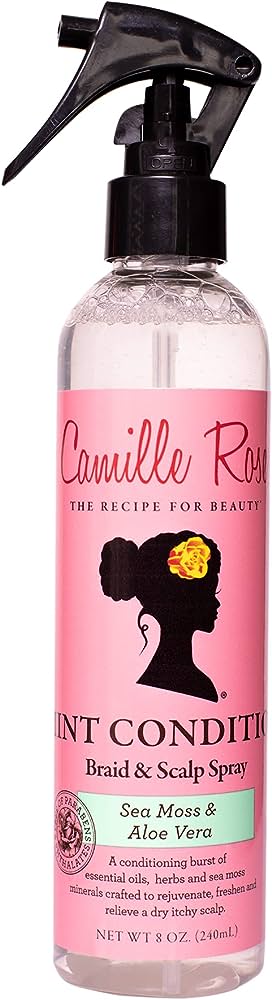 Camille Rose Mint Conditioner 240ml