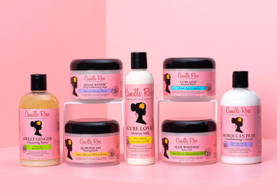 Camille rose products