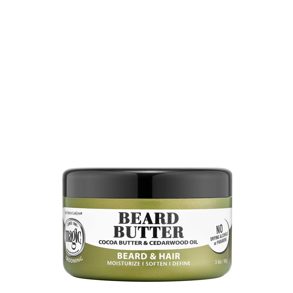 Magic Grooming Hair & Beard Sculpting Butter 3.5oz