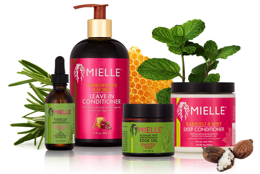 Mielle organics products