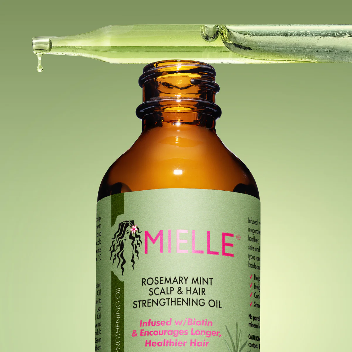 The Success Of Mielle Organics Rosemary Mint Oil