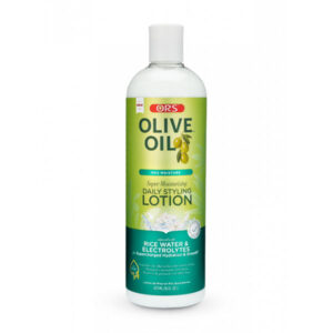 ORS Olive Oil Max Moisutre Rice Water Styling Lotion 473ml