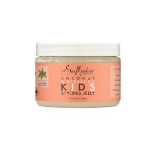 Shea Moisture Coconut & Hibiscus Kids Styling Jelly 12oz