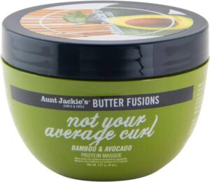 Aunt Jackie's Butter Fusions Not Your Average Curl 8oz