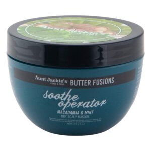 Aunt Jackie's Butter Fusions Soothe Operator 8oz