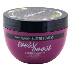 Aunt Jackie's Butter Fusions Tress Boost 8oz