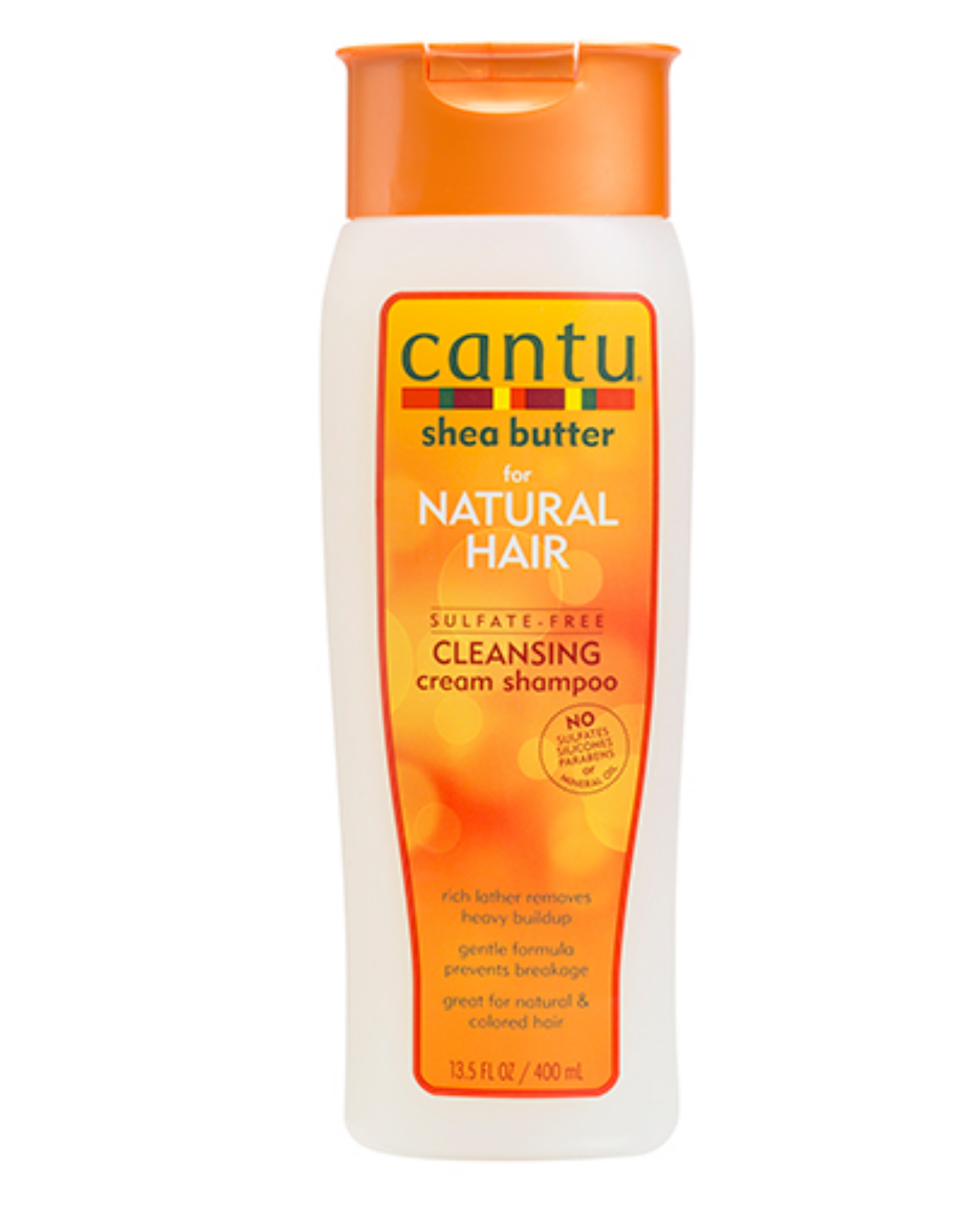 Cantu Natural Cleansing Cream Shampoo 13.5 oz