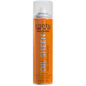 Cantu Oil Sheen Deep Conditioning Spray 10oz