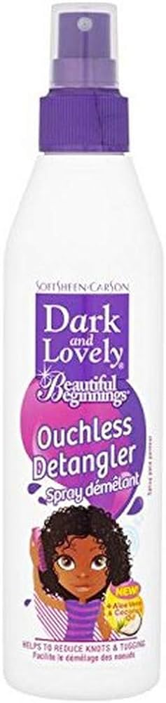 Dark & Lovely Beautiful Beginnings Ouchless Detangler 250 ml