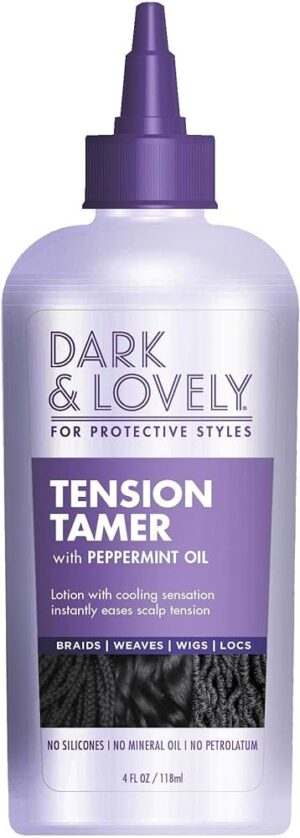 Dark & Lovely Protective Styles Tension Tamer 4oz